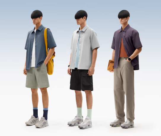 蕉內(nèi) 涼皮5系 涼感吸濕 速干防曬新款襯衫 89元