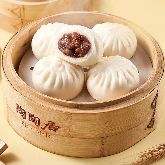陶陶居 叉烧包 337.5g*2袋装 38.18元（76.35元/2件）
