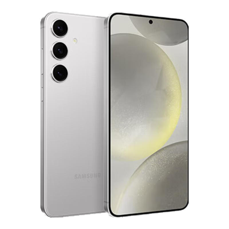 三星Samsung Galaxy S24 AI手机 5000万像素 游戏手机 拍照手机 12GB+256GB 雅岩灰 国家政府补贴 3213.36元（需领券）
