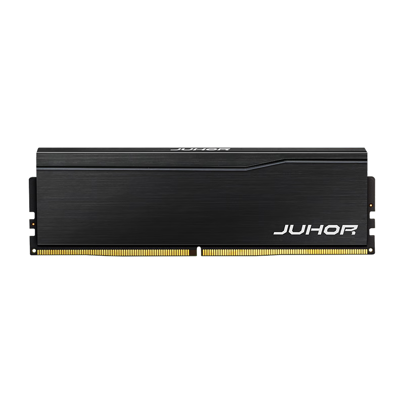 plus:玖合 32GB(16GBx2)套裝 DDR5 6400 臺式機內(nèi)存條 星域黑無燈 CL38  408.71元（需領(lǐng)券）