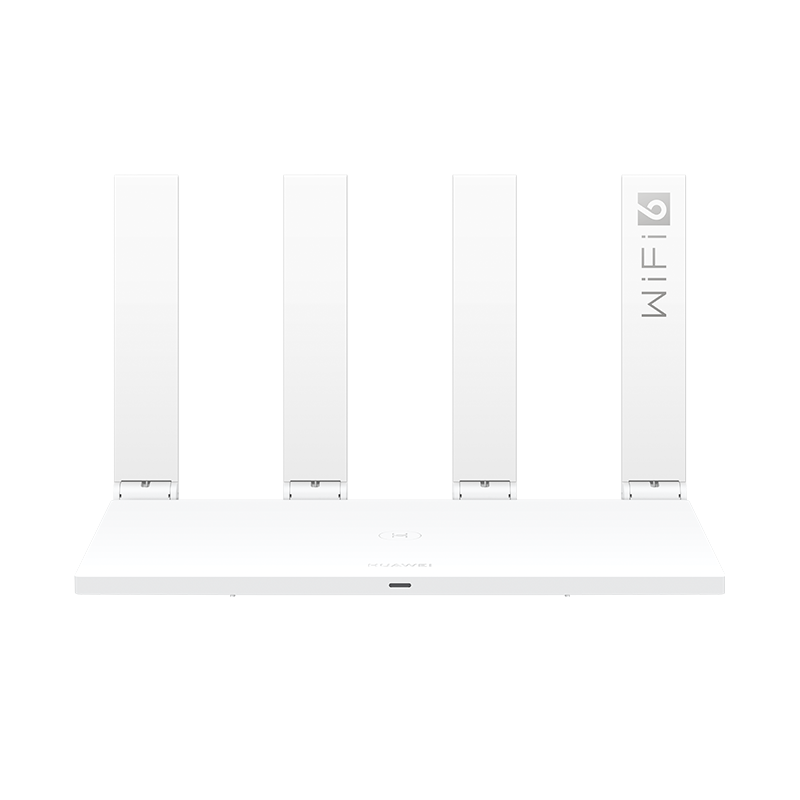 PLUS會員：華為路由AX2 Pro 智能加速 Wi-Fi6雙千兆無線路由器 5G雙頻  113.36元（需領(lǐng)券）
