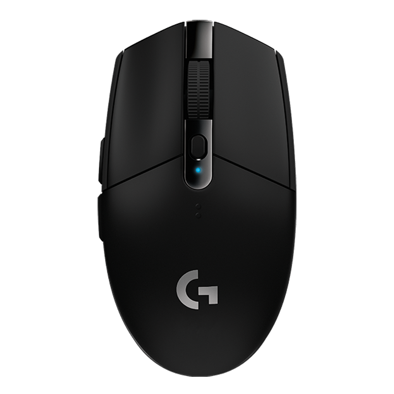 plus：罗技（G） G304 LIGHTSPEED 无线鼠标 游戏电竞 宏编程 149.69元（需领券）