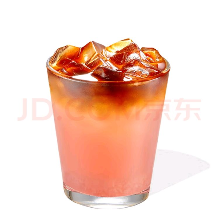 COTTI COFFEE 库迪 桃桃美式咖啡 京东闪送 1.68元