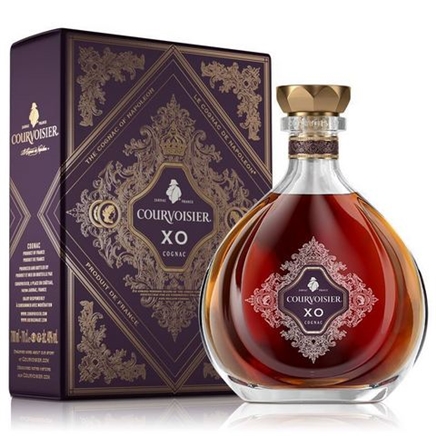 馥華詩(Courvoisier) 拿破侖法國原瓶進口干邑白蘭地 洋酒節(jié)日送禮宴請 拿破侖XO 700mL 1瓶 408元（需領券）