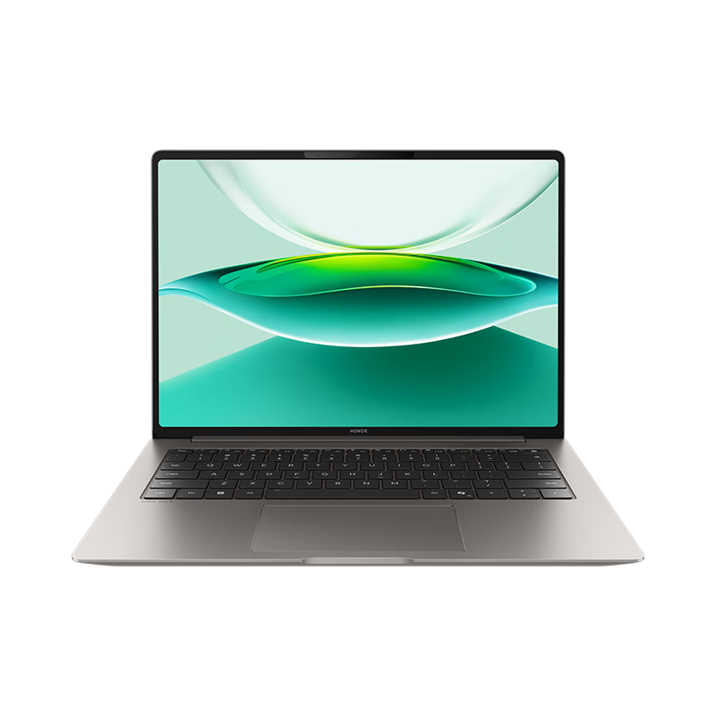 榮耀MagicBook Pro14【國(guó)家補(bǔ)貼20﹪】AI輕薄筆記本 92Wh電池 14.6吋U5-225H 32G 1T 3.1K綠洲護(hù)眼屏 灰 4648.42元（學(xué)生價(jià)）