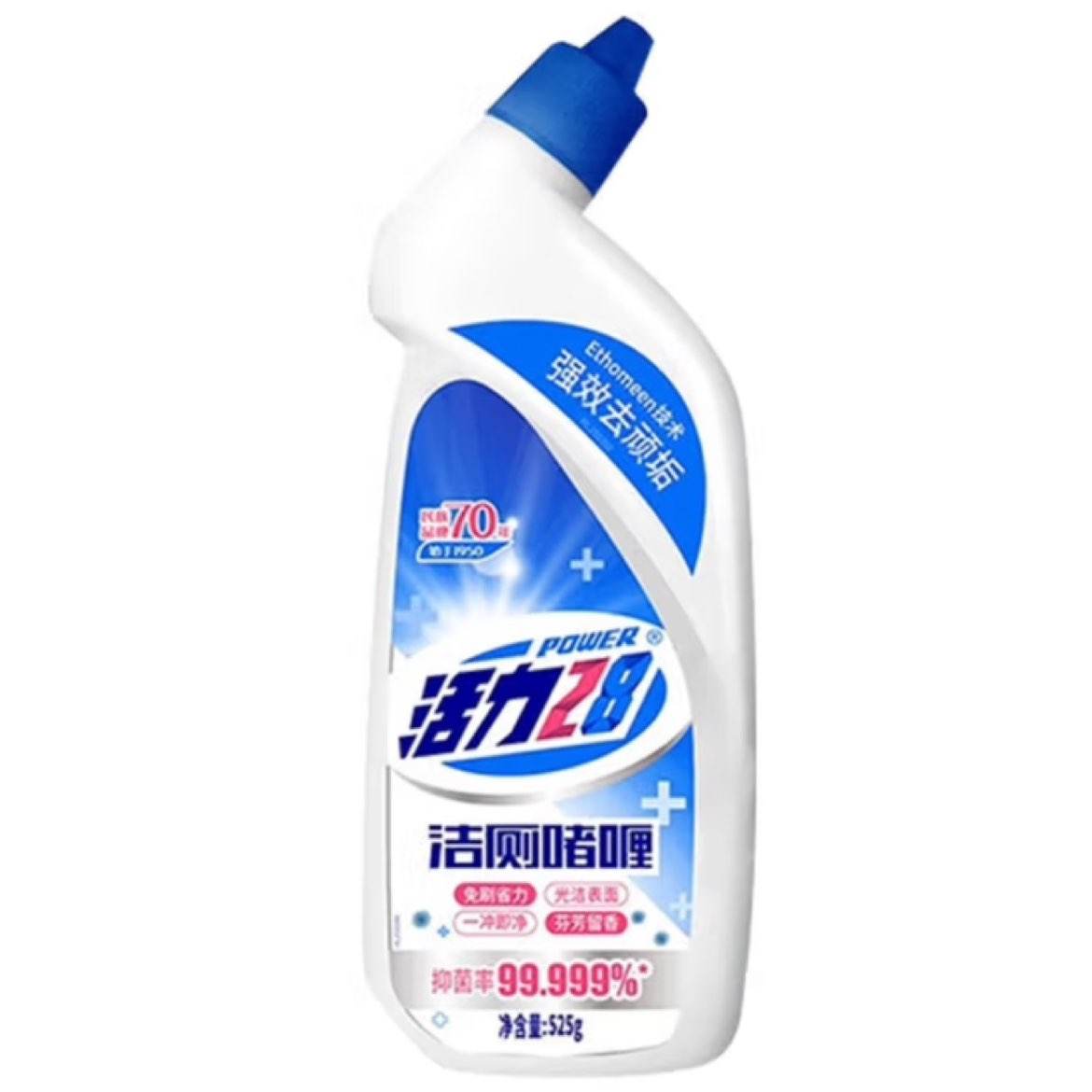 活力28 潔廁靈 525g*2瓶 6.99元