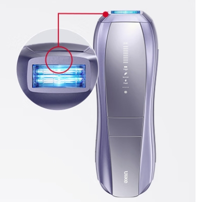 Ulike Pro10 藍(lán)寶石冰點(diǎn)脫毛儀脫毛器 未來慕色 2414.1元