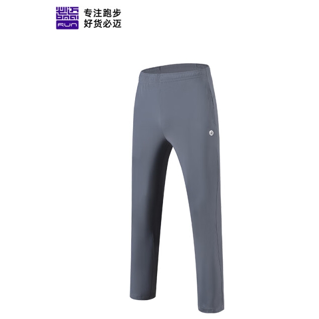 京東PLUS：必邁 運動褲 鯨落灰 鯨落灰 3XL 97.02元