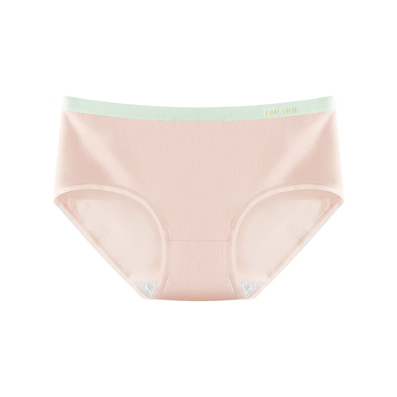 BANILACOO 內(nèi)褲女士純棉無痕 N224 9.9元
