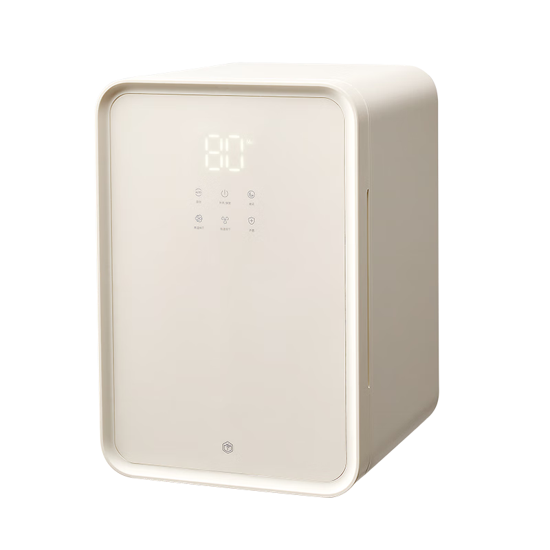 30日20點(diǎn)生效：京東京造 嬰兒奶瓶消毒烘干一體機(jī) 26L 591.01元