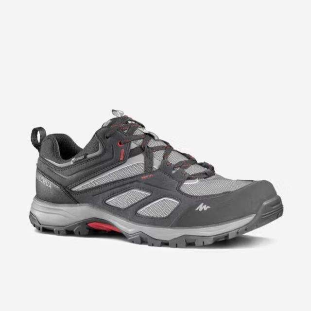 Plus会员:迪卡侬 DECATHLON 户外徒步登山鞋 男女款 186.75元（需领券）