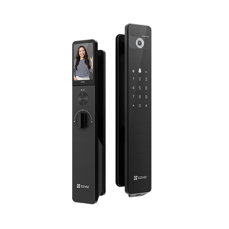 plus會(huì)員：螢石 智能鎖 Y3000FVX Plus 1350.74元（需領(lǐng)券）