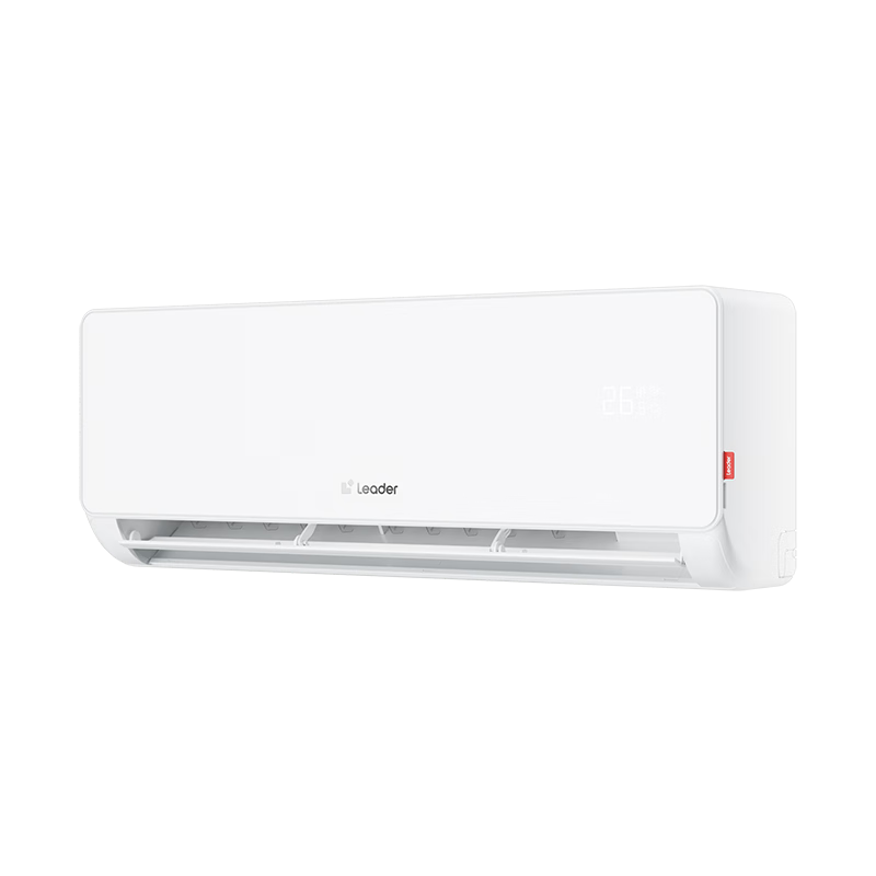 國(guó)家補(bǔ)貼：Leader 超省電 KFR-35GW/LA1-1 新一級(jí)能效 壁掛式空調(diào) 1.5匹 券后1274.08元