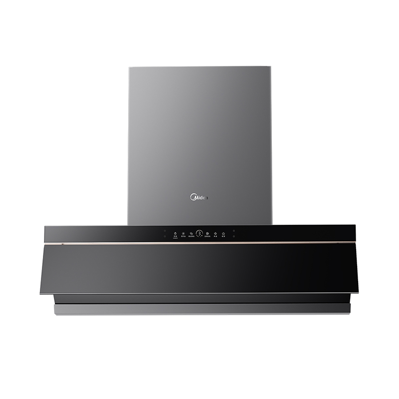 美的 CXW-140-AK7 PRO 歐式吸油煙機(jī) 1767.96元
