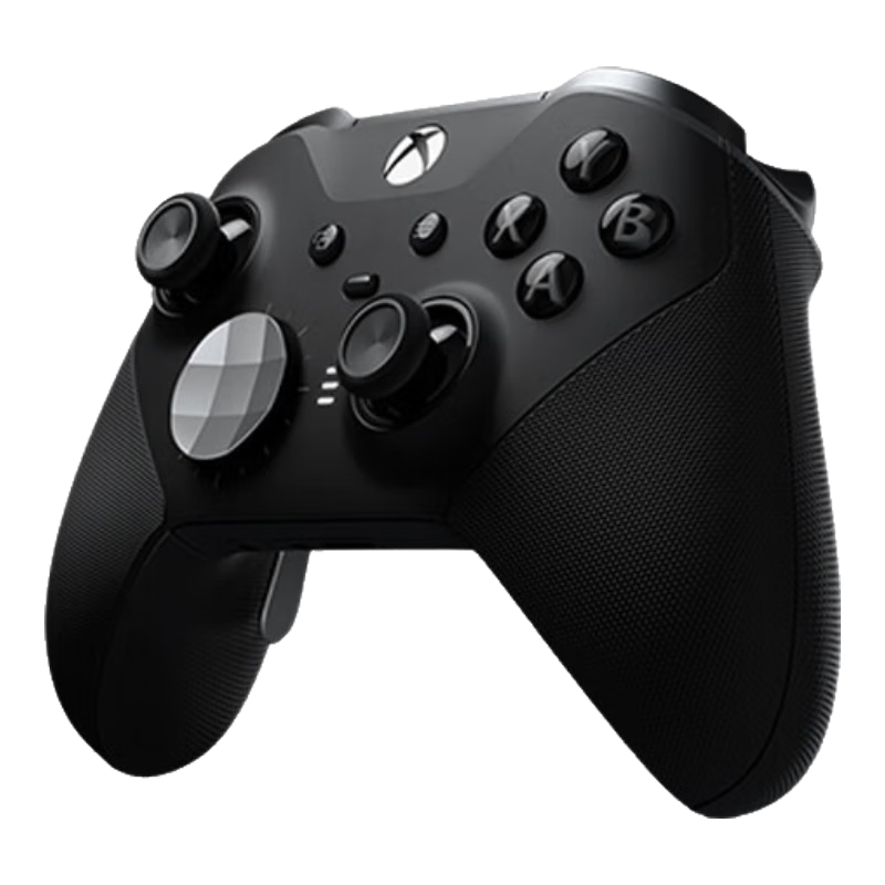 Plus:微軟【明星同款】Xbox無線游戲手柄 Elite 2精英2代二代 無線控制器 藍(lán)牙自定義 PC/平板/手機(jī) Steam  902.48元（曬單返10元）
