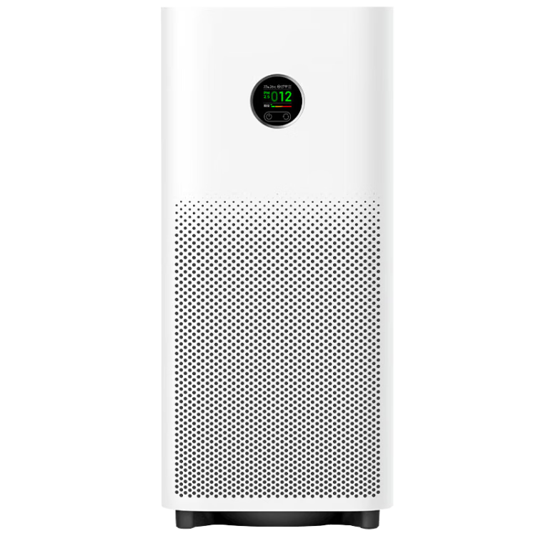 再降价、PLUS会员：小米 空气净化器5 AC-M25-SC 雷总YU7车主家庭净化推荐 604.4元包邮（晒单抽10元京豆）
