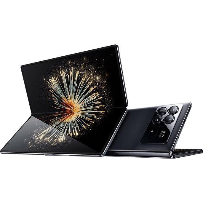 30日10点:小米（MI）MIX Fold 3 小米龙骨转轴 徕卡光学全焦段四摄 16GB+512GB 月影黑 折叠屏  券后6344.01元，无券6944.01元