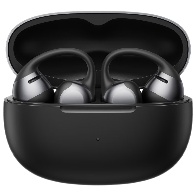 韶音（SHOKZ）【国家补贴 | 重磅新品】OpenDots ONE耳夹式耳机开放式蓝牙耳机动钛圈E310 黑色 880.92元包邮