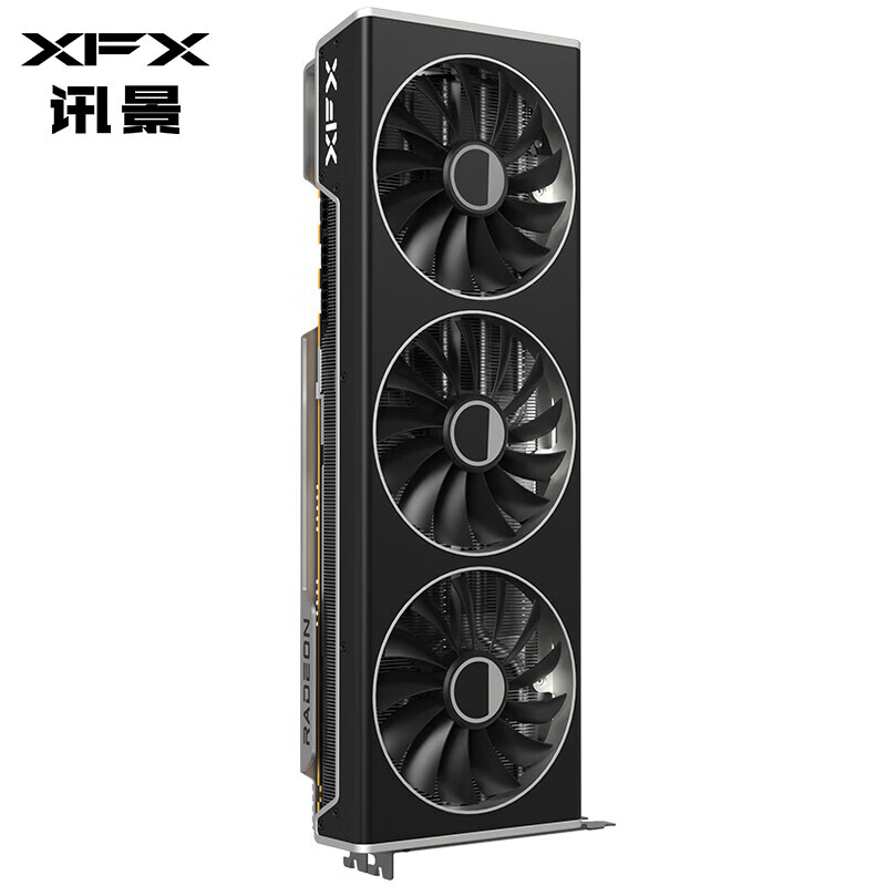 讯景 RADEON RX 7900 XTX 海外版Pro 显卡 24GB 券后5764.01元