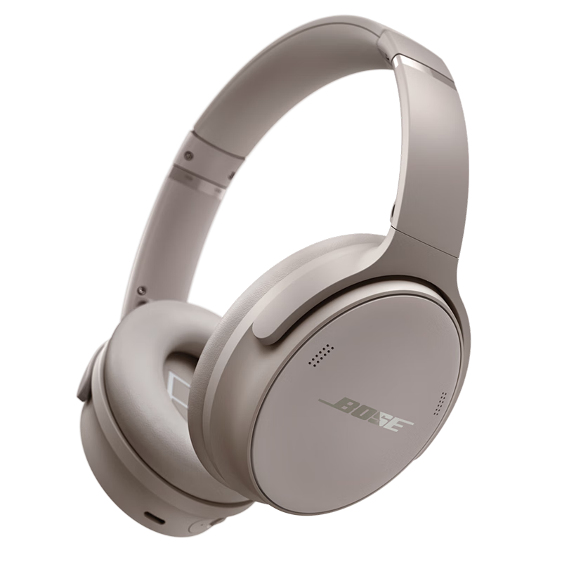 Bose 頭戴式無線藍(lán)牙主動消噪耳機(jī) QC45二代 948.18元