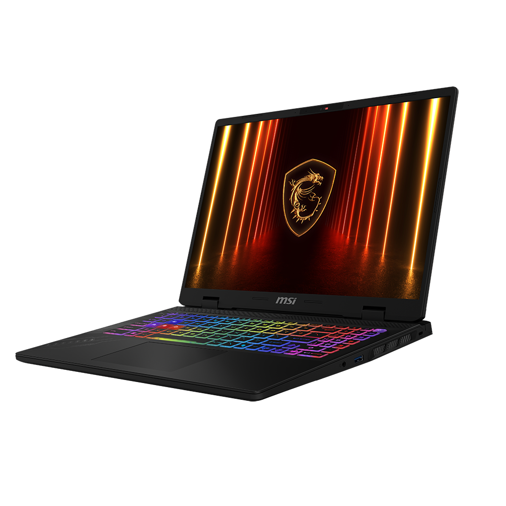 20點新品：微星（MSI）神影16 銳龍版 16英寸游戲本(R9-7945HX RTX5070 16G 1TB 2.5K/240Hz屏) 6959.2元