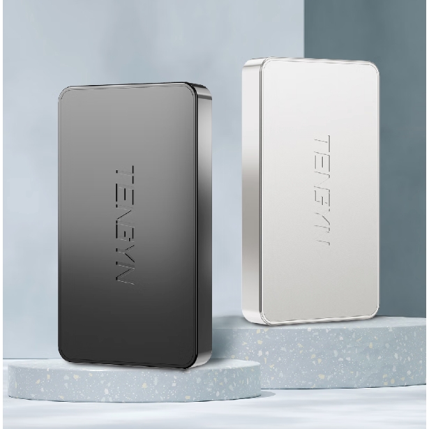 騰隱 移動(dòng)固態(tài)硬盤(pán) PSSD P2000 1TB 2100MB/S 559元