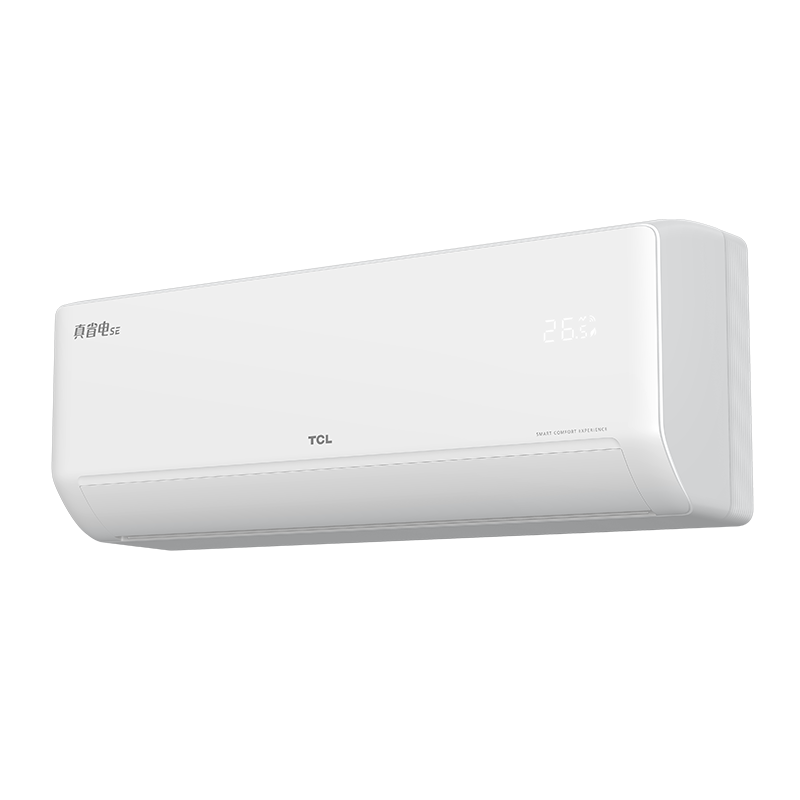 PLUS會員：TCL 掛機空調(diào) KFR-35GW/JD21+B1 1.5匹、變頻、冷暖 1153.61元 包郵（以舊換新低至983.2元）