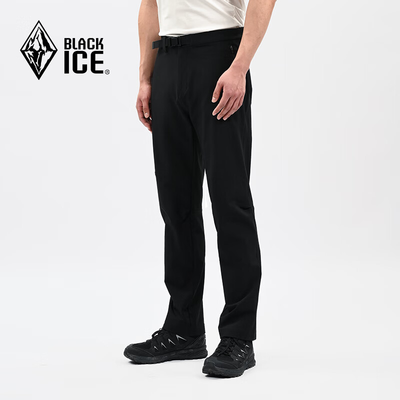 BLACKICE 戶外防潑水耐磨彈力軟殼褲 券后85.57元（171.13元包郵/2件）