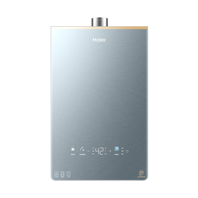 海爾 Haier 靜音王 JSQ31-16KL7PROFU1 小體積恒溫強(qiáng)排式燃?xì)鉄崴?16L 券后1864.63元