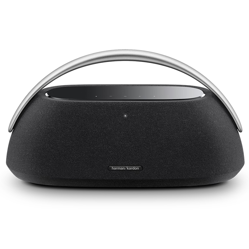 PLUS會員：哈曼卡頓 GO+PLAY 3 三代 160W 大功率 家用影院音響 黑色 1943.75元包郵