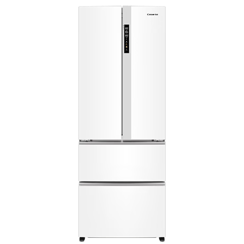 再降價、PLUS會員：Casarte 卡薩帝 BCD-470WLCFDM9WKU1 冰箱 超薄嵌入式法式 470L 3997.24元包郵（曬單送50元京豆）