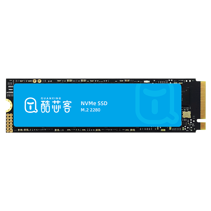 plus:铨兴 酷芯客 2TB SSD固态硬盘 AI PC存储配件 M.2接口 2280（NVME协议）PCIe4.0 读速7400MB/s P402 674.47元（需领券）