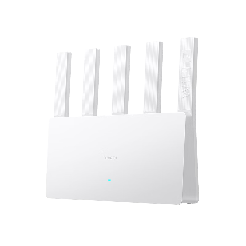 再降價(jià)、PLUS會(huì)員：（MI）小米路由器BE5000 Wi-Fi7 5000兆級(jí) 2.5G網(wǎng)口 雙寬帶接入 網(wǎng)絡(luò)安全保護(hù) 204.65元（需領(lǐng)券）