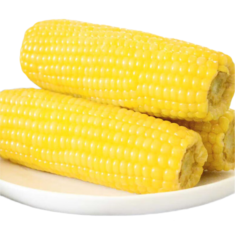 plus會(huì)員:京鮮生東北黃糯玉米棒200g×8根 甜黏玉米 多種包裝隨機(jī)發(fā)貨 源頭直發(fā) 12.74元（需領(lǐng)券）