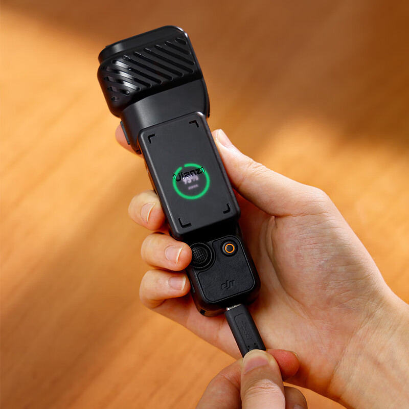 優(yōu)籃子 PK-07 pocket3 云臺保護器運動相機配件 10.86元