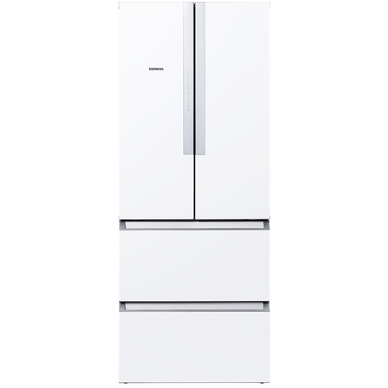 國(guó)家補(bǔ)貼：西門(mén)子 SIEMENS BCD-484W(KM48EA20TI) 混冷多門(mén)冰箱 484L 白色 券后3469.53元