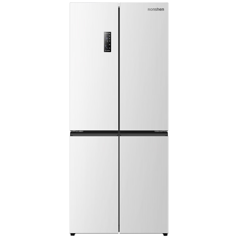 再降價(jià)、plus會(huì)員：容聲 BCD-501WD18FP 十字雙對(duì)開四開門電冰箱 501升 1384.55元（需領(lǐng)券）