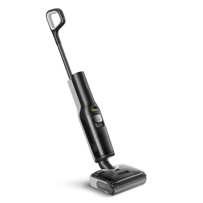 國(guó)家補(bǔ)貼：石頭 Roborock A30 WD5M1A 無(wú)線洗地機(jī) 黑灰色 券后1433.18元