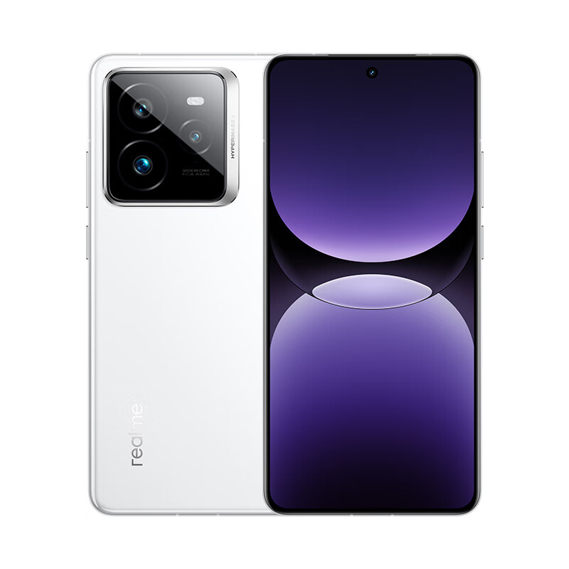 realme GT7 Pro 5G手機(jī) 16GB+512GB 光域白 驍龍8至尊版 2968.61元