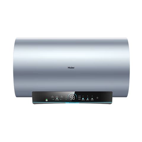 再降价、PLUS会员：Haier 海尔 EC6002H-PD7U1 热水器 储水式水质可视 60升 760.19元包邮（需凑单）