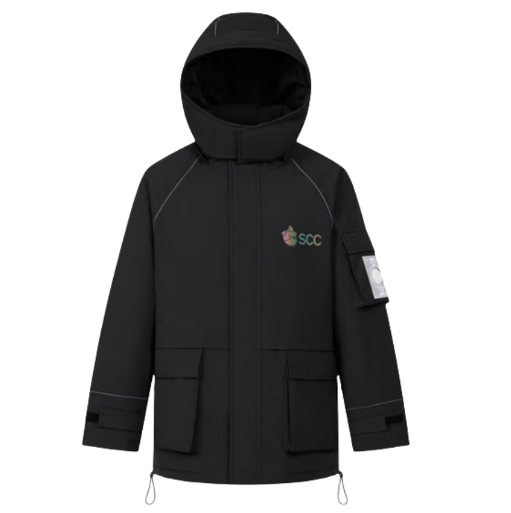 雪中飞 反季清仓‼超级加厚 专业极寒羽绒服 男女同款 99元