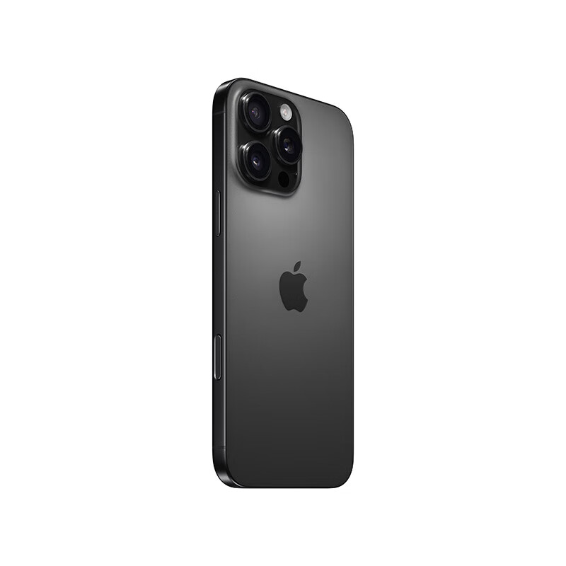 蘋果 Apple iPhone 16 Pro Max 5G手機(jī) 512GB 黑色鈦金屬 券后9526.01元