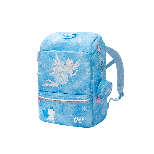 專利護(hù)脊：Gmt for kids GMT-21952 小學(xué)生書包 雪境仙子 22L(送文具盒和保溫杯) 券后443.17元
