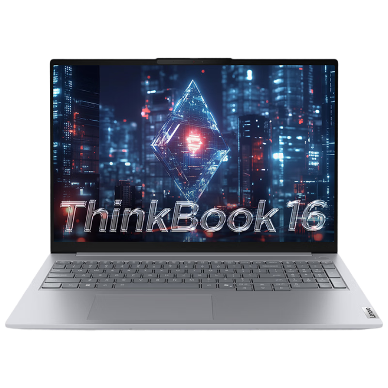 PLUS會員：ThinkPad ThinkBook 16 2025 酷睿版 16英寸 輕薄本 灰色 4369.21元