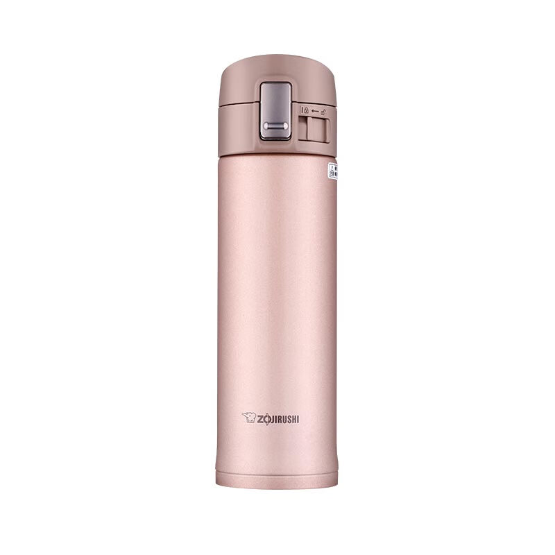 象印 SM-KZ36-NM 保溫杯 360ml 香檳色 35.35元