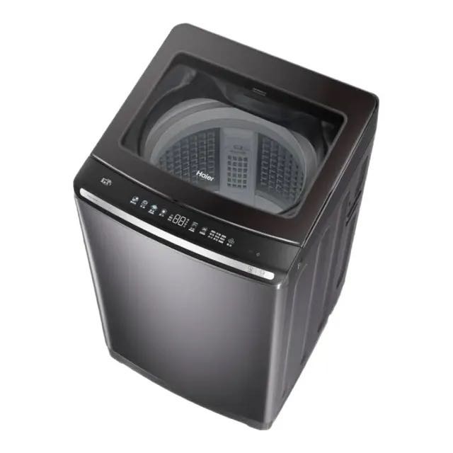 海爾 Haier 云溪系列 XQS100-BE6288 直驅(qū)雙動力波輪洗衣機(jī) 10kg 1248.16元