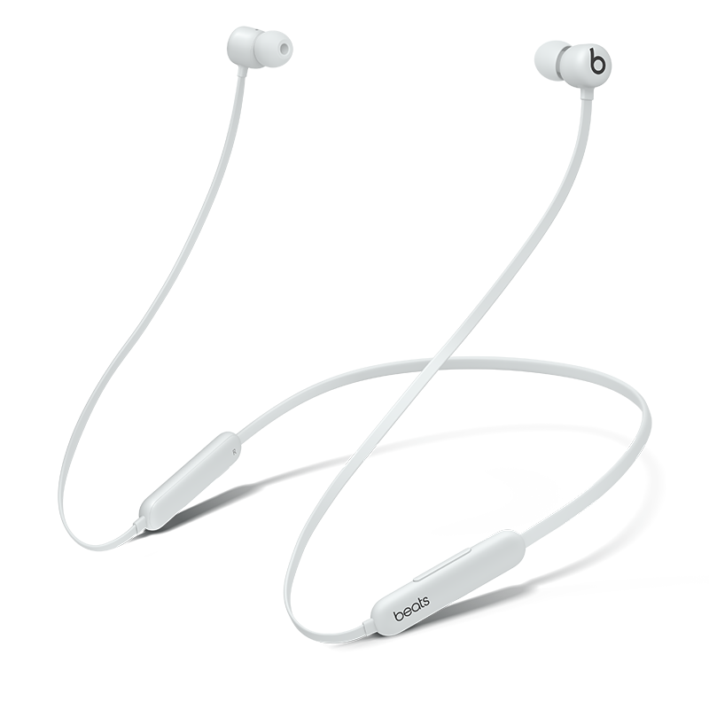 政府补贴、beats Flex 蓝牙无线 入耳式手机耳机 颈挂式耳机 带麦可通话 云雾灰  261.26元（需领券）