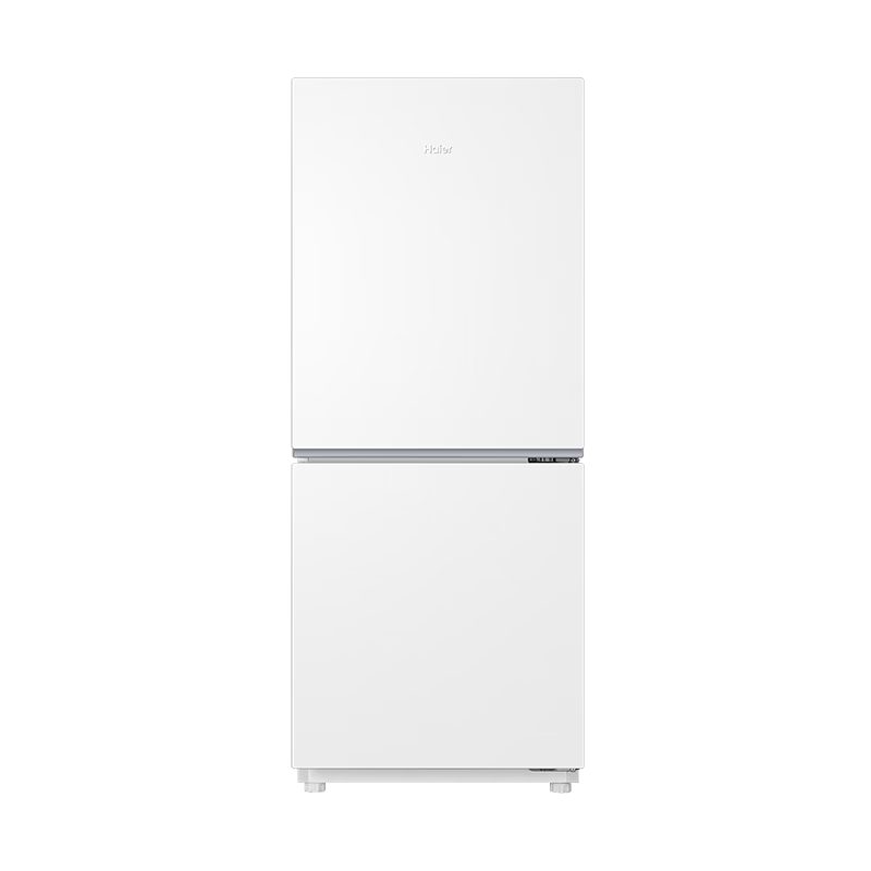 海尔（Haier）193升风冷无霜两门双门家用小冰箱双开门小型宿舍租房一级能效节能低噪BCD-193WGHC2E7WV 1002.8元（需领券）