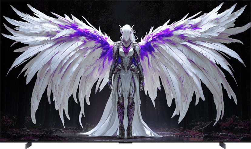 雷鳥(niǎo) 鶴6 Ultra系列 85S595C Ultra 液晶電視 85英寸 4K 4156.8元