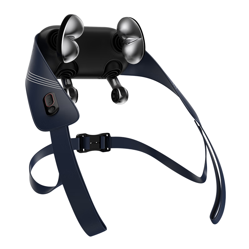 PLUS會(huì)員：（PHILIPS）飛利浦 小金魚頸椎按摩器 5203N 368.51元（需領(lǐng)券）